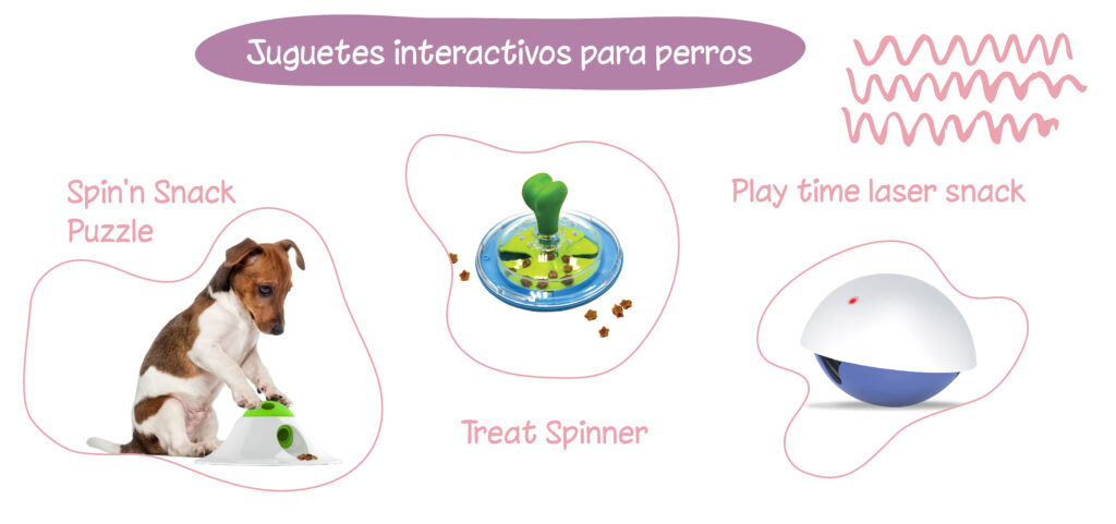 Juguetes interactivos ¿Qué son y para qué sirven? - Grupo Yagu